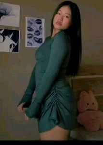 Aesthetic Emerald Pinterest Dress