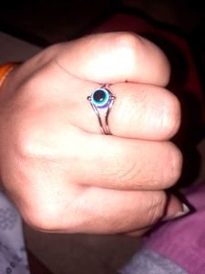 Evil Eye Ring
