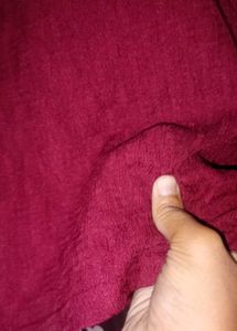 Burberry London Burgundy T-Shirt