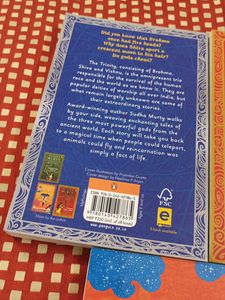 Sudha Murty Hindu Mythology Historical Books