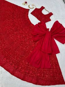 ❣️Dress or  Lehanga Material❣️