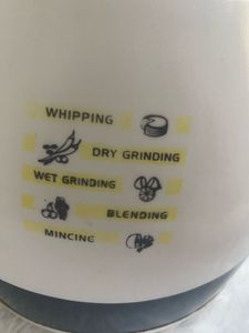 Mixer Grinder