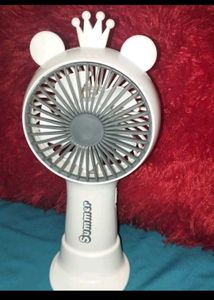 Cute Battery Fan