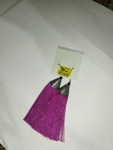 Tassel Earrings