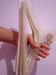 Plastic Hanger Clothes Kids Almari