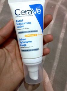 CeraVe Facial Moisturising Lotion
