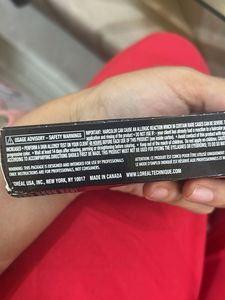 L'Oreal HiColor Soft Auburn