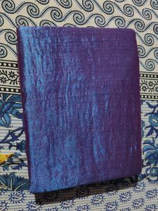 Purple Dress Material