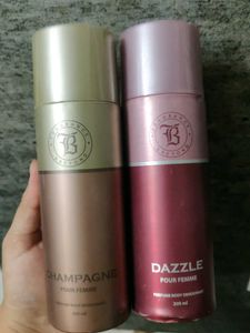 Fragrance And Beyond 2 Deo