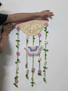 Crochet Wall Decor