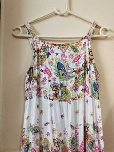 ZudioFloral Sundress