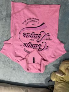 Pink Top