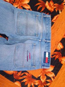 Blue Denim Jeans