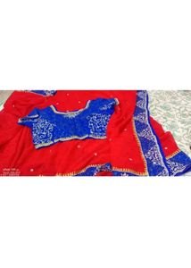 wedding saree