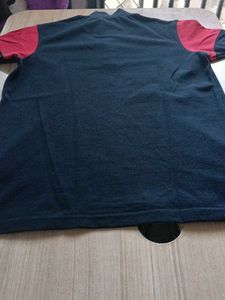 Cool Colorblock Polo Shirt