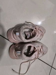Comfy Pink Sneakers