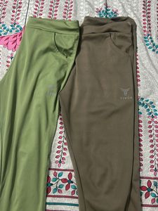 Bottom Wear Tights Dry Fit