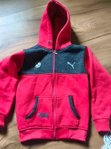Puma Kids Hoodie