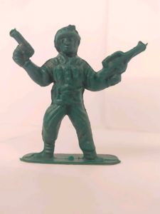 Toy Soldiers - Classic Fun!