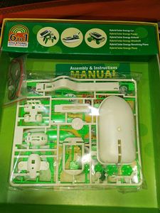 Solar Energy Kit Gift For Children