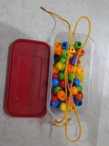 Bead Box For Kids