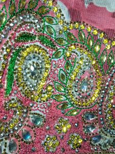 Embroidered Kurta New