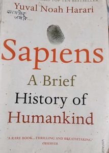 Sapiens: A Brief History of Humankind