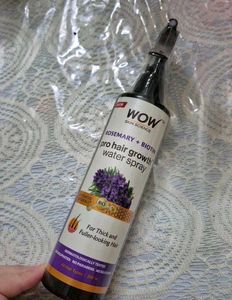 Wow Hair Growth Water Spray