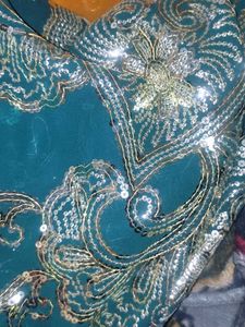 Sequence Saree