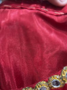 Suit With Embroidery Work