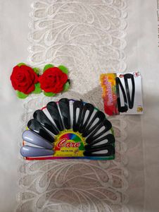 Hair Clip Set