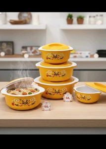 Cello Casserole Set 3