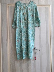 Stylish Printed Kurta