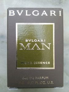 Bvlgari Wood Essence Parfum
