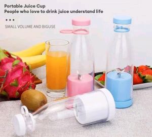 Mini Juicer Bottle