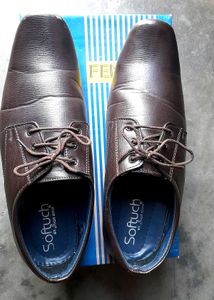 Brown Formal Shoes