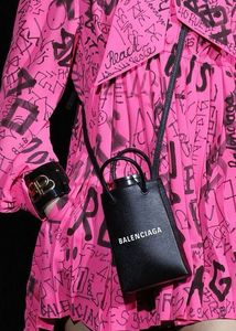 Balenciaga Leather Handbag