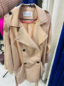 New Coat 🧥