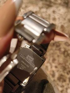 Mont Blanc Watch For Men