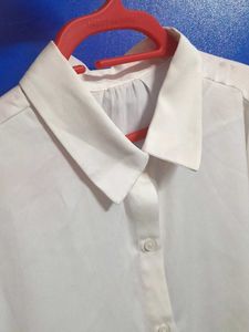 Vintage Cream Button-Down