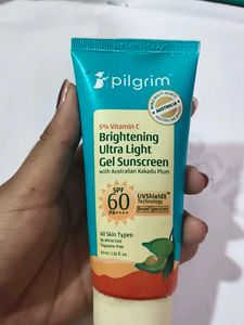 Sunscreen Lotions - Dopamine Mood &amp; Pilgrim