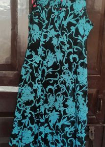 Floral Print Dress