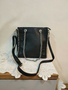 Black Sling Bag 🌸