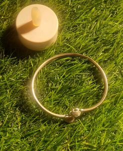 Silver Adjustable Bangle🤍