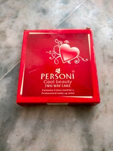 Compact Powder