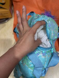 Sparkly Unicorn Backpack