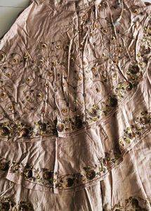 Embellished Skirt