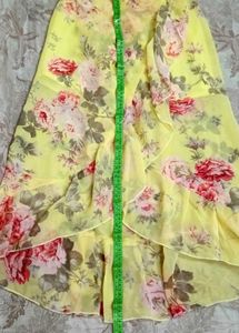 Floral Two-Piece Set
