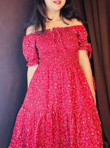 Maxi Dress For Summer