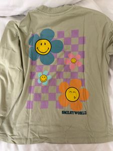 H&amp;M Full sleeve T-shirt